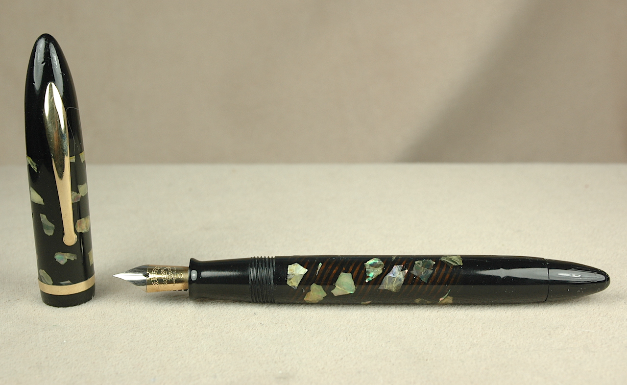 Vintage Pens: 6189: Sheaffer: Admiral